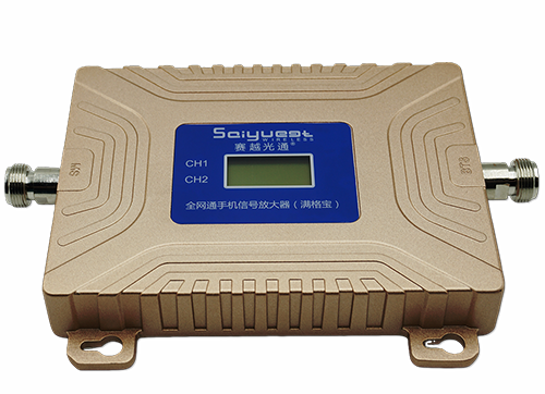 临沭双频手机信号放大器200㎡