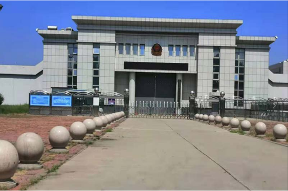  临沭某监狱数字手机信号屏蔽（信令级管控）案例